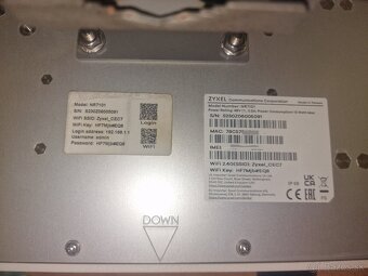 Zyxel NR7101-EU01V1F originál firmware - 4