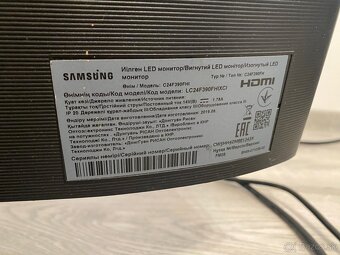 Samsung 24 (C24F390FHI) - 4