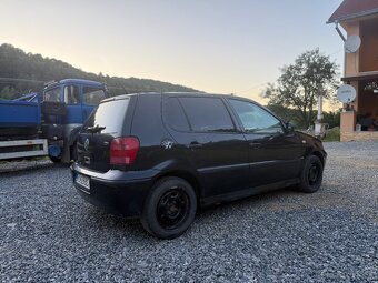 Volkswagen Polo 1.4 TDI 55 kW – rok 2001 - 4