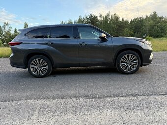 Toyota Highlander 2.5 Hybrid Dynamic Force Prestige Tech AWD - 4