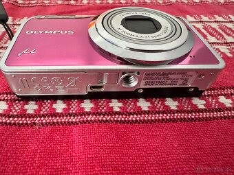 Olympus Mju 5000 - 4