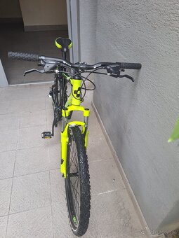 Predám horský bicykel 26kola Cube260 - 4