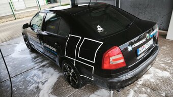 Skoda Octavia 2, rv.2007, 2.0 Tdi - 4