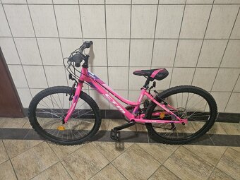 Detský horský bicykel 24" - 4