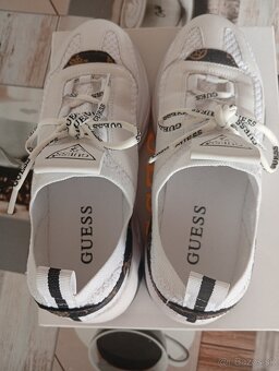 Dámske tenisky Guess - 4