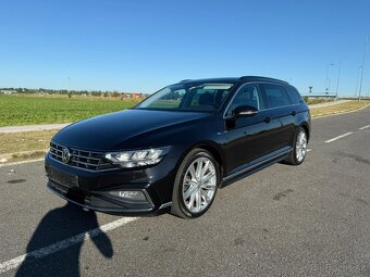 VW PASSAT R-LINE Variant 2.0 TDI DSG 4motion - 4