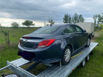 Predam Opel Indignia, 2.0 diesel - 4