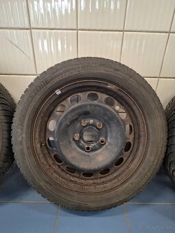 Zimná Sada 205/55/R16 - 4