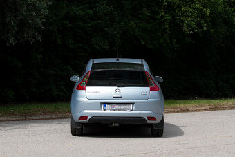 Citroën C4 1.6i 16V Coupe - 4