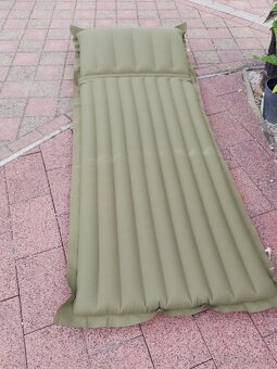 Kvalitný nafukovací matrac - 4