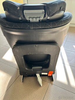 Autosedacka Britax - 4