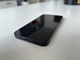 Apple iPhone 12 mini 64 GB – čierny - 4