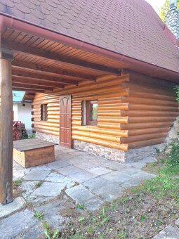 Chata Dubina 2. Hranovnica Na predaj Pozemok: 570 m2 - 4
