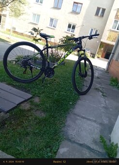 Predám bicykel MTB Galaxy v - 4