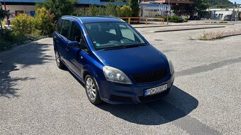 Opel zafira 1.9 CDTI B - 4