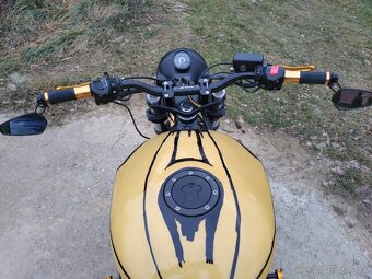 Honda CBR 600 F4 Cafe racer - 4