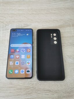 Huawei P40 8gb 128gb nie LITE top stav za 130€ - 4