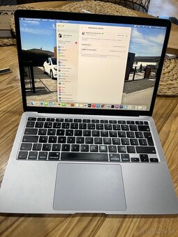 MacBook air m1 2020 - 4