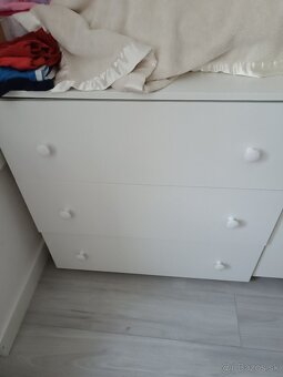 Postieľka - 4