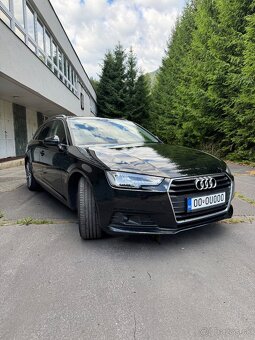 Predám Audi A4 B9 2.0 TDi 110kw 2019 automat - 4