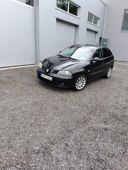 Seat Ibiza 1,9TDI 96kw - 4