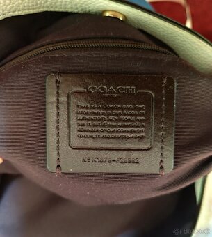 Kabelka Coach - 4