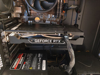 NVIDIA RTX 2060 SUPER 8GB - 4