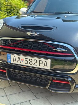 Mini Cooper JCW F56 - 215kw, Automat, OZ Racing - 4