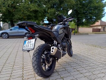 HONDA NX 500 - 4