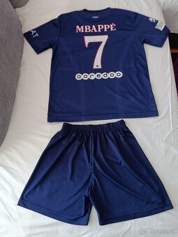 Futbalové dresy - 4
