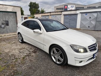 Mercedes CLC 200 Kompressor 135KW 2009 - 4