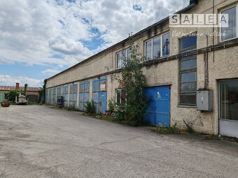 Na predaj priemyselný areál - pozemok Košice Šaca - 4