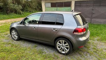 VW golf 1.6 TDi cr rozpredam - 4