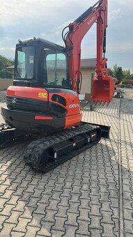 MINIBAGR KUBOTA - 4