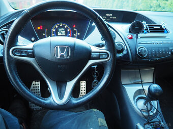 Honda Civic 1,4 benzín - 4