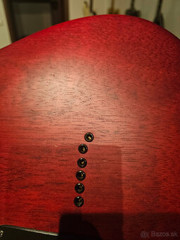 Ibanez SEW761CW-NTF - 4