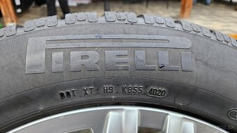 Zimne kolesa VW Tiguan 5x112 r18 Sebring 235/55 r18 - 4