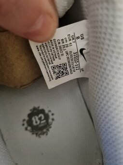 Tenisky Nike air force 1 41 - 4