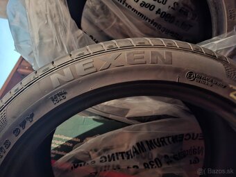 Peneumatiky 225/45R18 + 245/40R18 - 4