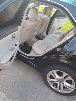 Predám Mercedes-Benz E220 - 4