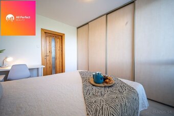 ALL PERFECT|REZERVOVANÉ| Na predaj krásny 3 izbový byt s bal - 4