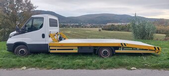 Iveco Daily Odťahovka 115kw - 4