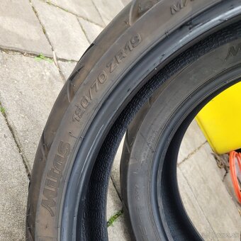120/70/19+170/60/17 Mitas - 4