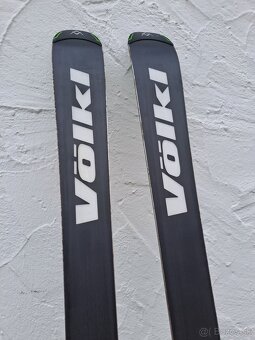 Predám lyže Völkl P50 F1 ENERGY 188 cm v super stave - 4