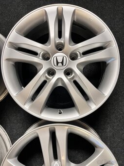 5x114,3 R17 Originál Honda CRV 2012+ - TOP STAV - 4