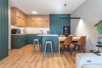 BABONY TRE | PRENÁJOM 3 izbový byt s predzáhradkou, BORY PRO - 4