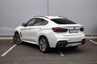BMW X6 xDrive 40d M Sport, Slovenské, Nelakované - 4