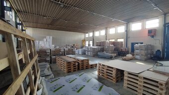 Výrobné a skladovacie priestory na prenájom. - 4