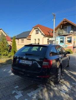 Škoda octavia 3 2.0 TDi - 4