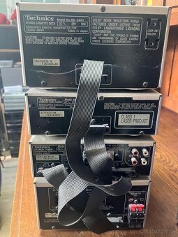 Mini veža Technics - 4